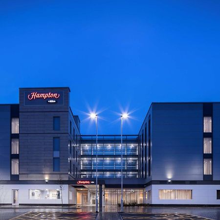 Hampton By Hilton Bristol Airport Hotel Redhill  Exterior photo